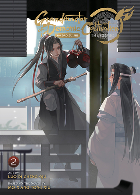 Mo Dao Zu Shi/Grandmaster Of Demonic Cultivation