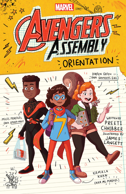 Orientation (Marvel: Avengers Assembly #1) Cover Image