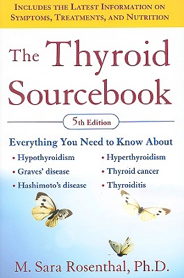 The Thyroid Sourcebook (5th Edition) Cover Image