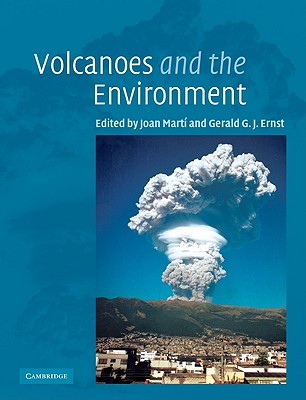 Volcanoes and the Environment Cover Image