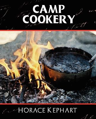 Camp Cookery Cover Image