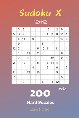 Sudoku 12x12 - Fácil 