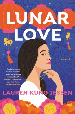 Lunar Love By Lauren Kung Jessen Cover Image