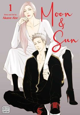 Moon & Sun, Vol. 1 By Akane Abe Cover Image