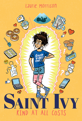Cover for Saint Ivy