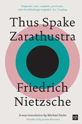 Thus Spake Zarathustra: A Book for All and None cover