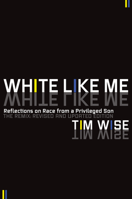 Cover for White Like Me