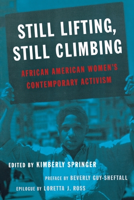 Cover for Still Lifting, Still Climbing