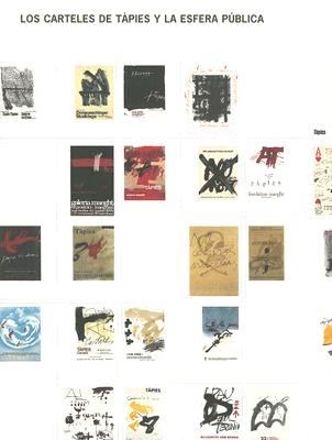 Tapies Posters and the Public Sphere Cover Image