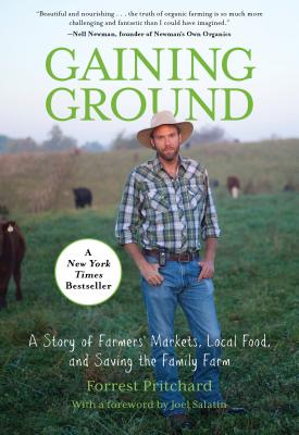 Cover for Gaining Ground