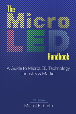 The MicroLED Handbook Cover Image