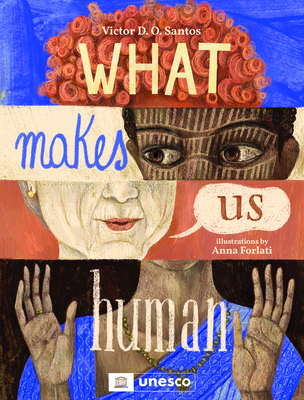 What Makes Us Human Cover Image