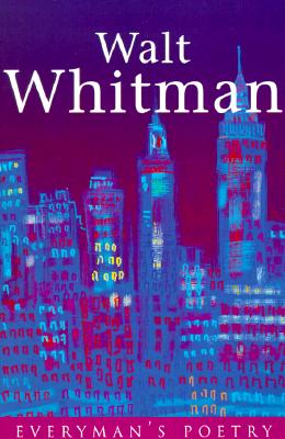 Walt Whitman (Everyman Paperback Classics) Cover Image