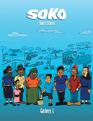 Soko Short Stories Cover Image