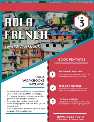 Rola French: Level 3 Cover Image