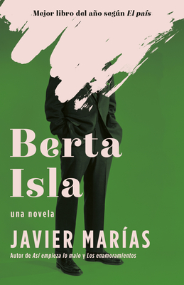 Cover for Berta Isla / Berta Isla: A novel