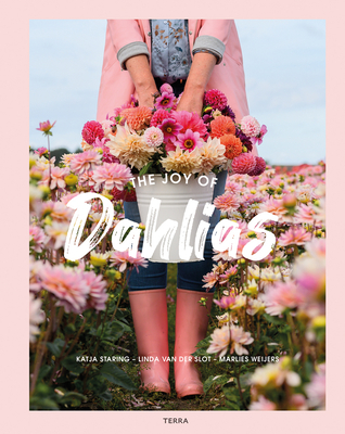 The Joy of Dahlias Cover Image