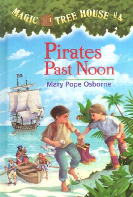 Pirates Past Noon Cover Image