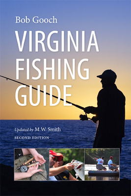 Virginia Fishing Guide By Bob Gooch Cover Image
