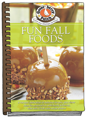 Fun Fall Foods (Seasonal Cookbook Collection)