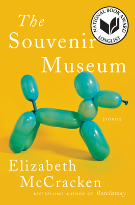 The Souvenir Museum: Stories Cover Image