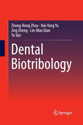 Dental Biotribology Cover Image