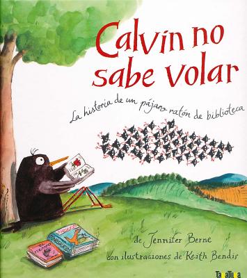 Calvin No Sabe Volar Cover Image