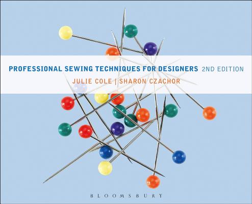 Professional Sewing Techniques for Designers Cover Image