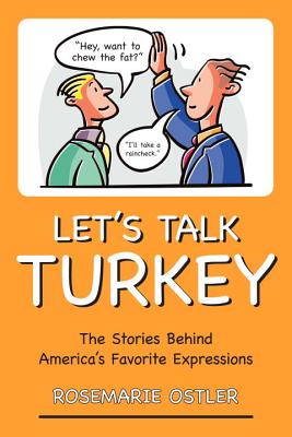 Cover for Let's Talk Turkey