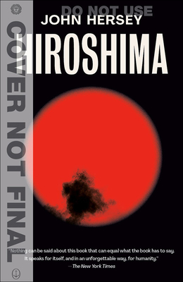 Hiroshima By John Hersey Cover Image