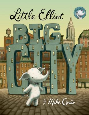 Cover Image for Little Elliot, Big City