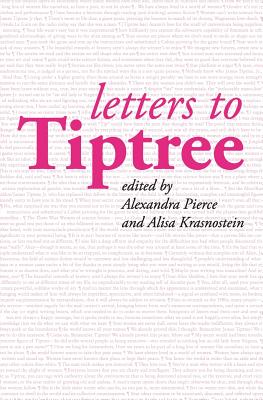 Letters to Tiptree Cover Image