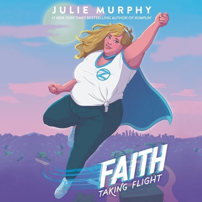 Faith: Taking Flight Cover Image