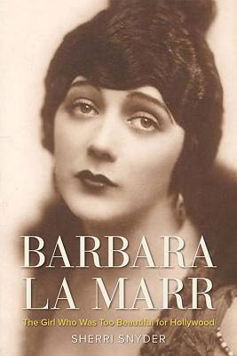 Cover for Barbara La Marr