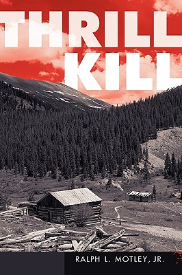 Cover for Thrill Kill
