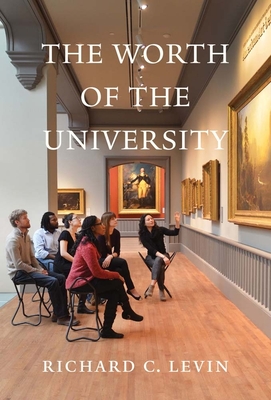 Cover for The Worth of the University
