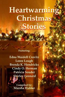 Heartwarming Christmas Stories Cover Image