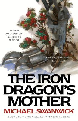 Cover for The Iron Dragon's Mother