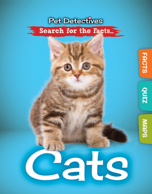 Cats (Pet Detectives) Cover Image