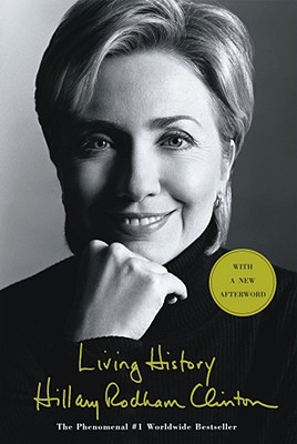 Living History By Hillary Rodham Clinton Cover Image