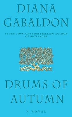 Cover for Drums of Autumn (Outlander #4)