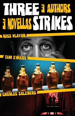 Cover for Three Strikes