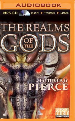 The Realms of the Gods (Immortals #4)