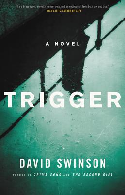 Trigger (Frank Marr #3) Cover Image