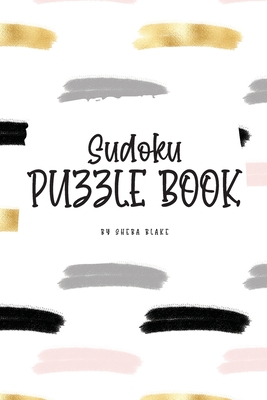 Sudoku Puzzle Book - Easy (6x9 Puzzle Book / Activity Book) Cover Image