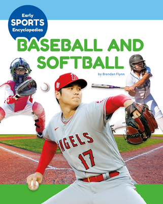 Baseball and Softball Cover Image