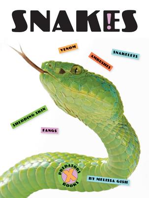 X-Books: Snakes