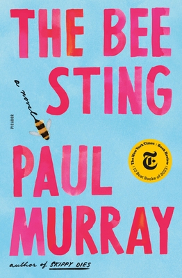 The Bee Sting: A Novel By Paul Murray Cover Image