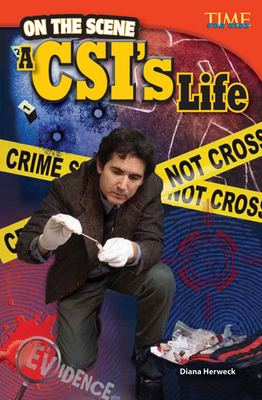 On the Scene: A Csi's Life cover