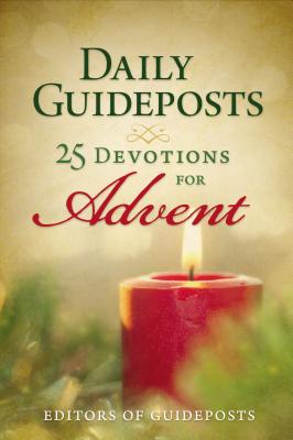 Daily Guideposts: 25 Devotions for Advent By Guideposts Cover Image
